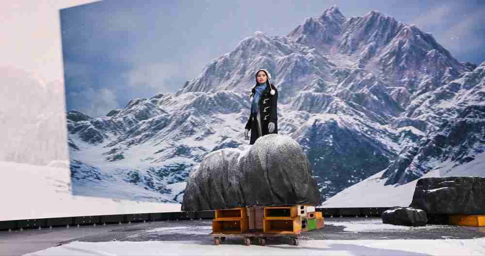 Wepay显示屏专业调校技术与项目安装经验，，，使显示屏呈现创作者想表达的精致内容，，让表演者有沉浸式临场感使演出逼真